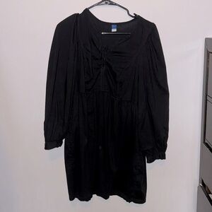 Old navy black dress. Great condition. Size large